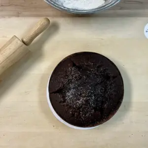 Choco cake