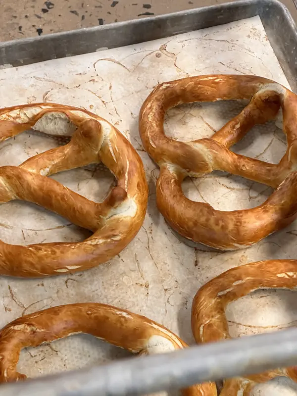 Pretzel 3.5 oz