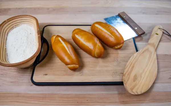 Buns 5 oz (oval)