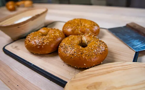 Bagel 4 oz